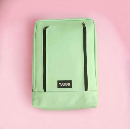 THE FREEMAN BACKPACK GREEN