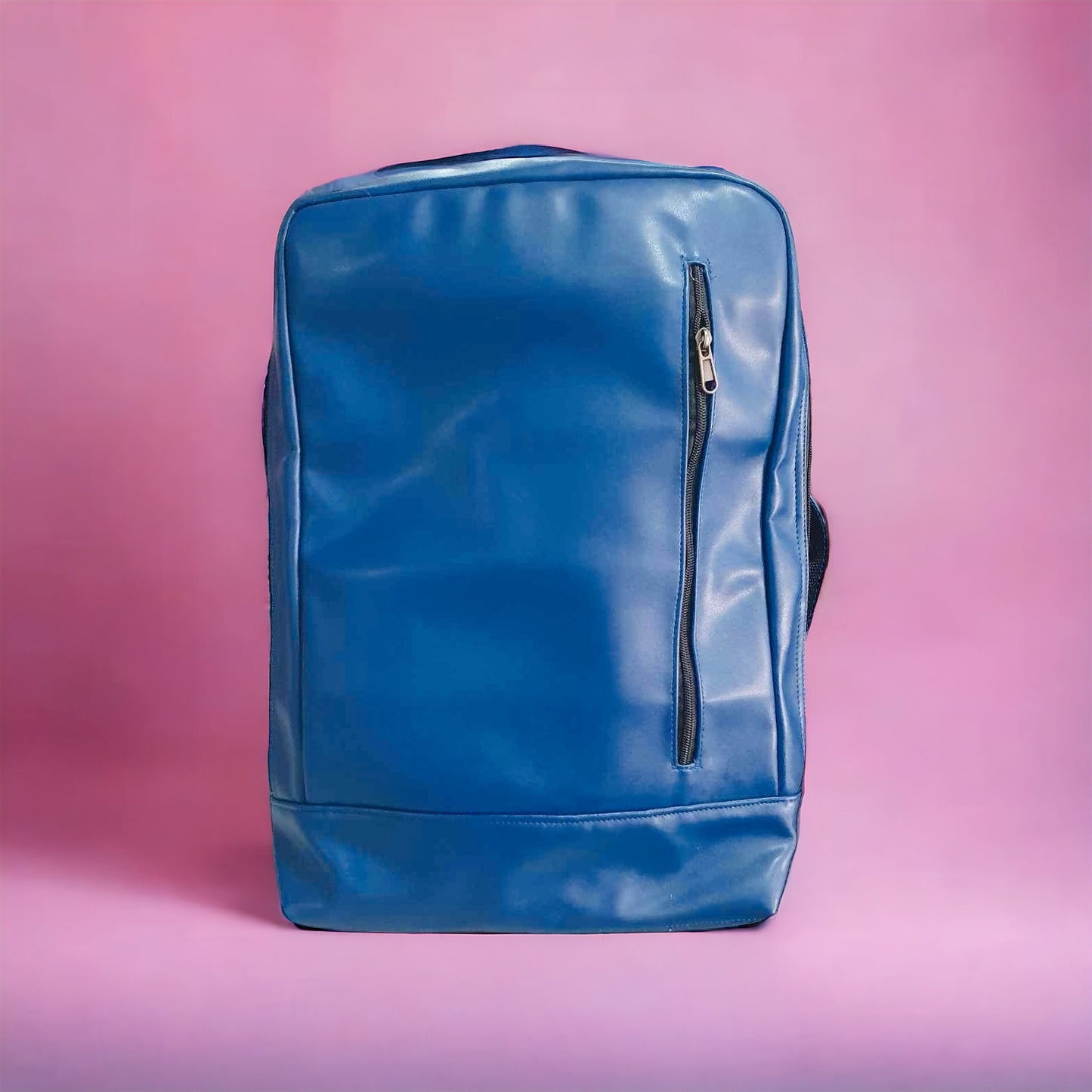 THE FREEMAN BACKPACK BLUE