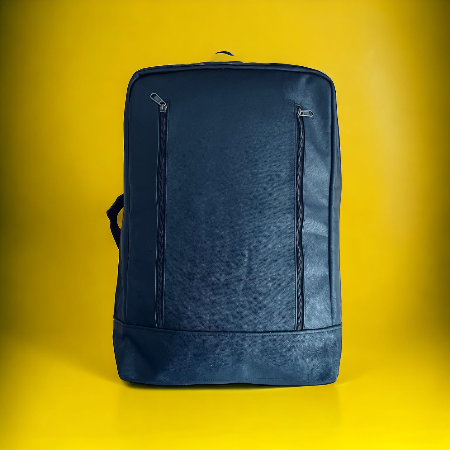 THE FREEMAN BACKPACK BLACK