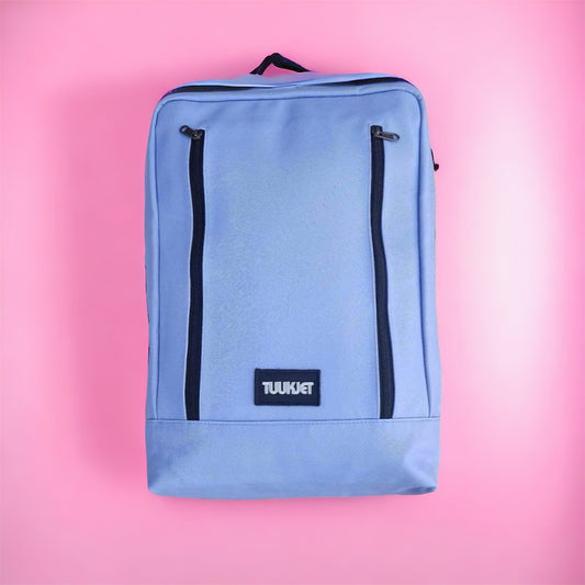 THE FREEMAN BACKPACK LILAC