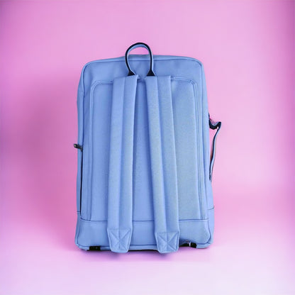 THE FREEMAN BACKPACK LILAC